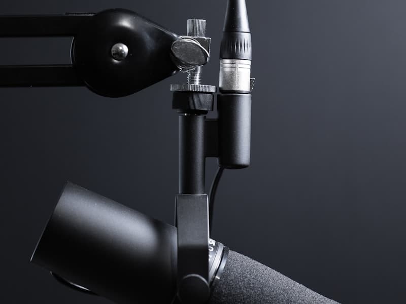 Audiobook Production